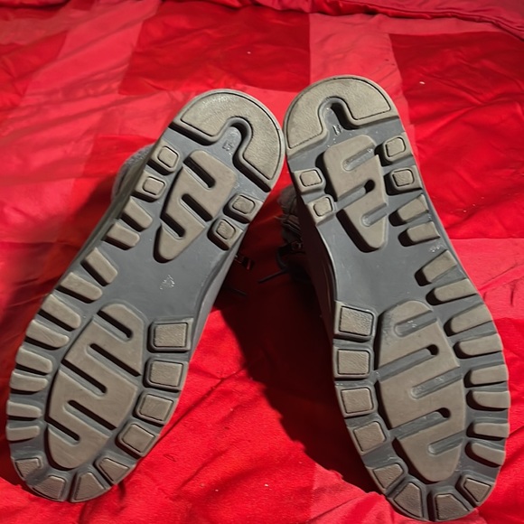 Gray boots  winter fall even summer. From DSW! - Picture 5 of 7